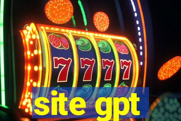 site gpt